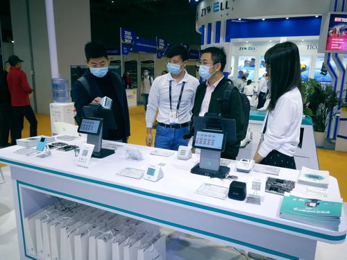 沸石科技閃耀第二十二屆中國零售業(yè)博覽會，智能支付產(chǎn)品引領(lǐng)河南網(wǎng)絡(luò)技術(shù)服務(wù)新浪潮