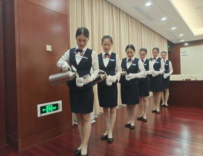 提升服務(wù)品質(zhì) 保障會(huì)議質(zhì)量 會(huì)務(wù)服務(wù)的精細(xì)化之路